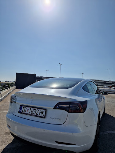 A.S.R. Rent-a-Tesla Zagreb Croatia - Agencija za iznajmljivanje automobila