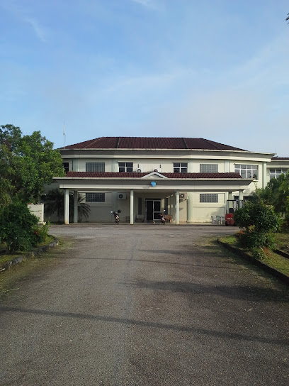 Loji Rawatan Air Bukit Selambau