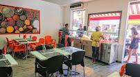 Atmosphère du Restaurant halal Petite barket à Saint-Pierre - n°1