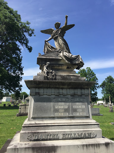 Cemetery «Mount Olivet Funeral Home and Cemetery», reviews and photos, 1101 Lebanon Pike, Nashville, TN 37210, USA