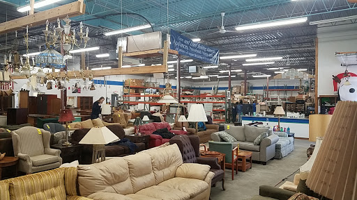 Habitat for Humanity ReStore in Waterford, Connecticut