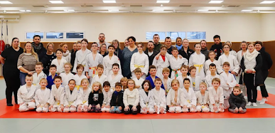 AS Hainneville Judo à Cherbourg-en-Cotentin