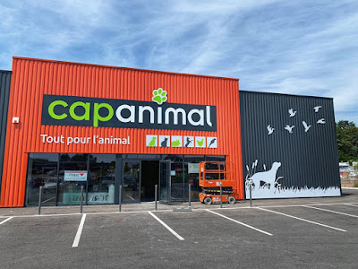Cap Animal Moulins à Yzeure
