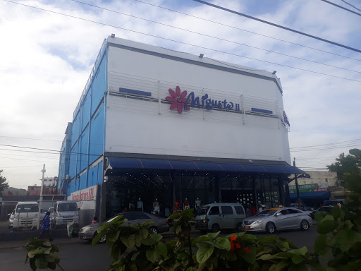 Tiendas para comprar sandalias tacón fiesta Santo Domingo