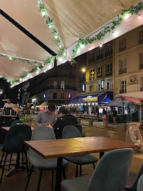 Atmosphère du Restaurant italien Liberta à Paris - n°12