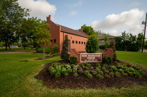 Rusk Recreation Center