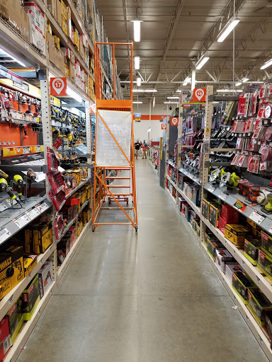 Home Improvement Store «The Home Depot», reviews and photos, 3402 Forum Blvd, Fort Myers, FL 33905, USA