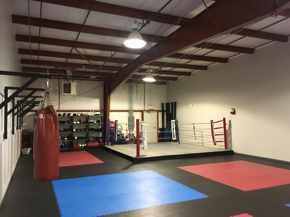 Powerhouse Martial Arts Academy