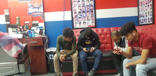 Barber Shop «All Star Dominican Barbershop», reviews and photos, 677 Franklin Gateway SE, Marietta, GA 30067, USA