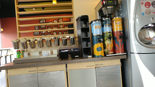 Mexican Restaurant «QDOBA Mexican Eats», reviews and photos, 1831 Blankenbaker Pkwy, Jeffersontown, KY 40299, USA