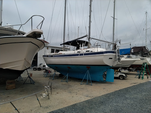 Marine Supply Store «West Marine», reviews and photos, 389 Deale Rd, Tracys Landing, MD 20779, USA