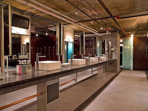 Gym «VIDA Fitness Metropole», reviews and photos, 1517 15th St NW, Washington, DC 20005, USA