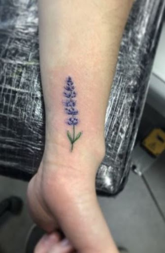 Explore black out tattoo ideas, creative tattoo ideas in Lewisburg, available at Rose and Dagger Tattoo