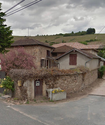 582 route de chiroubles à Chiroubles