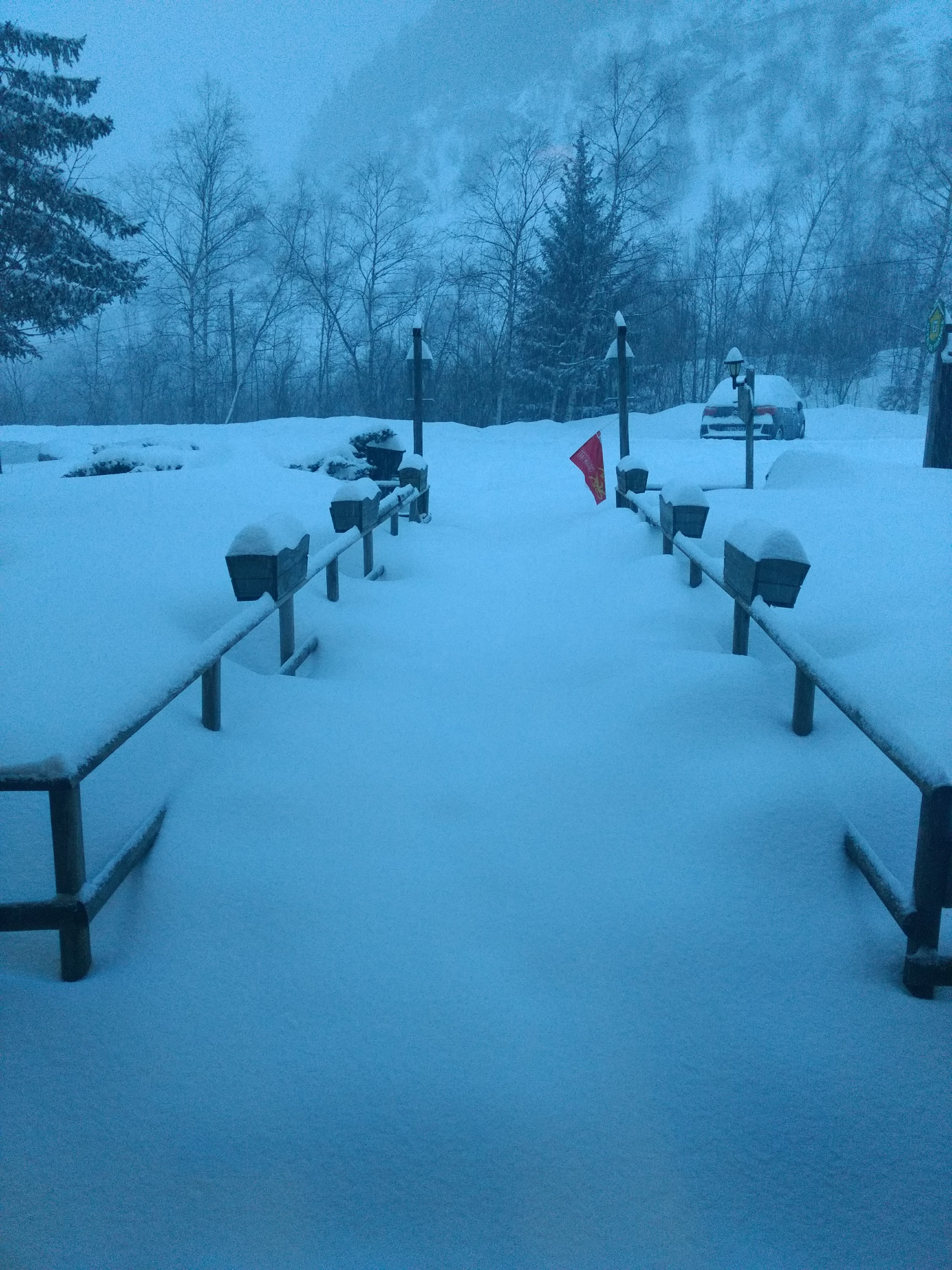 Photo n° 1 de l'avis de Arnaud.A fait le 07/03/2018 à 15:54