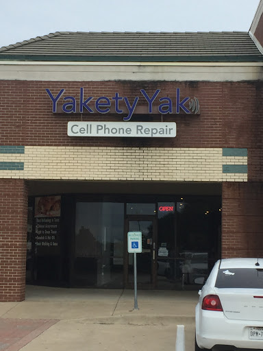 Cell Phone Store «Yakety Yak», reviews and photos, 3930 Glade Rd #103, Colleyville, TX 76034, USA