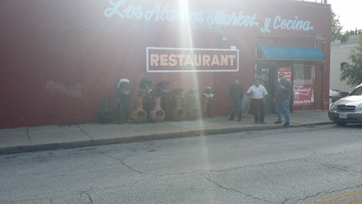 Mexican Restaurant «Los Alamos», reviews and photos, 1667 Summit St, Kansas City, MO 64108, USA
