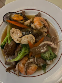 Plats et boissons du Restaurant asiatique Au Petit Wok à Le Kremlin-Bicêtre - n°13