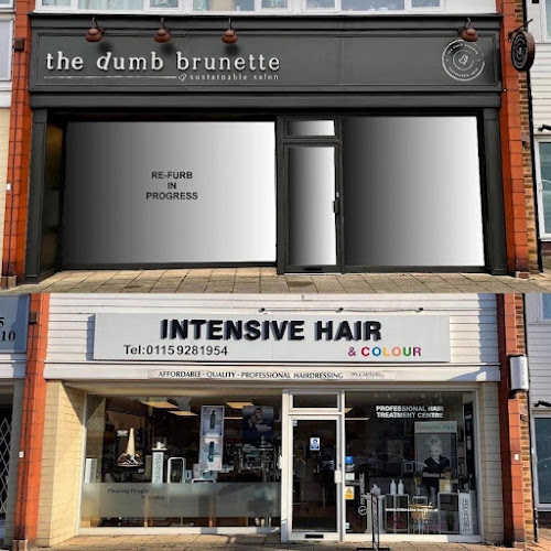 Reviews of the dumb brunette in Nottingham - Barber shop