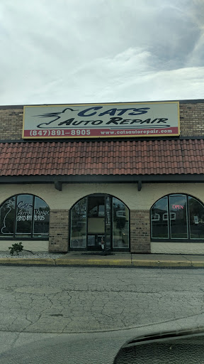 Auto Repair Shop «Cats Auto Repair», reviews and photos, 685 W Wise Rd, Schaumburg, IL 60193, USA