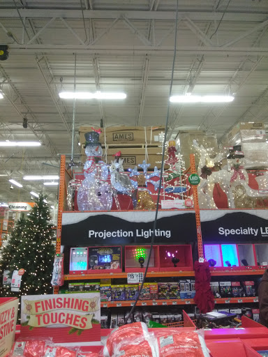 Home Improvement Store «The Home Depot», reviews and photos, 535 Grand Army of the Republic Hwy, Somerset, MA 02725, USA