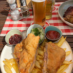 Photo n°3 de l'avis de Franziska. fait le 10/09/2023 à 11:57 sur le  Hasenpfeffer und Windbeutel à Bruchköbel