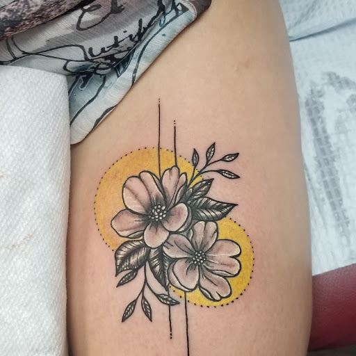 Explore 2222 tattoo ideas, creative tattoo ideas in Lubbock, available at Sinners & Saints Art Company