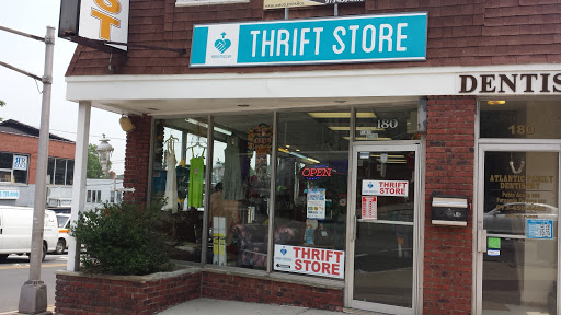 Thrift Store «Hana Mission Thrift Store Belleville», reviews and photos, 180 Washington Ave, Belleville, NJ 07109, USA