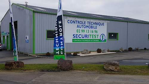 Centre de contrôle technique Sécuritest Contrôle Technique Automobile La Mézière