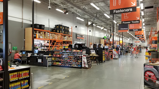 Home Improvement Store «The Home Depot», reviews and photos, 1177 Great Mall Dr, Milpitas, CA 95035, USA