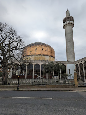 The Regent's Park by Google