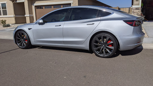 Auto Restoration Service «Dent Wizard Phoenix Wheel Repair Center», reviews and photos, 2416 S 19th St, Phoenix, AZ 85034, USA