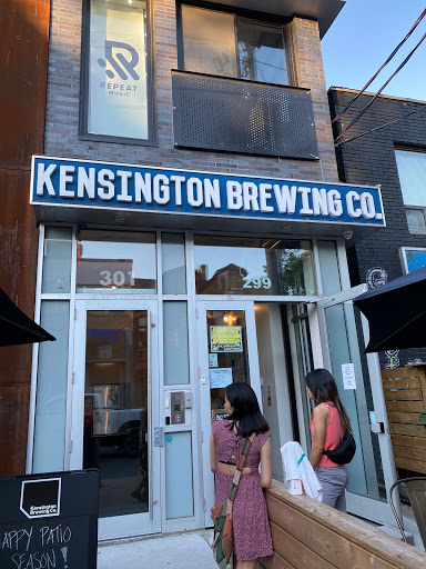 Kensington Brewing Company