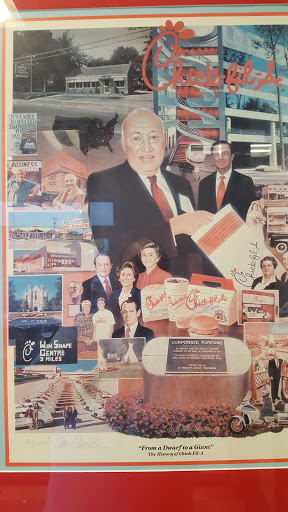 Fast Food Restaurant «Chick-fil-A», reviews and photos, 2467 Lincoln Hwy E, Lancaster, PA 17602, USA