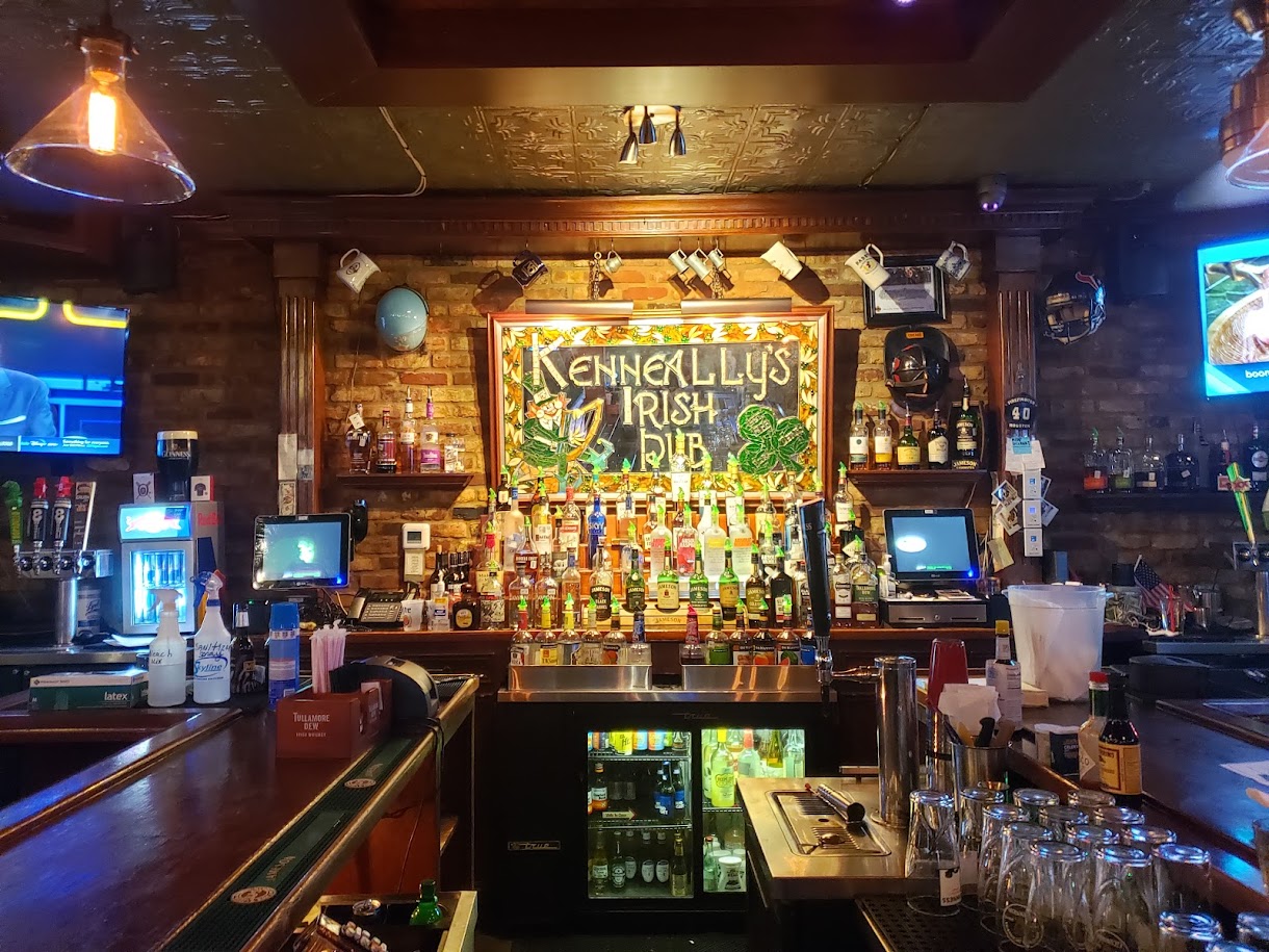 Irish Pub - Kenneally's