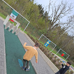 Photo n°5 de l'avis de Samira.i fait le 11/04/2024 à 12:33 sur le  Annettes Café & Bistro Abseits und Minisoccer à Kell am See