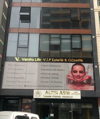 Venita Life Güzellik Salonu Esenyurt