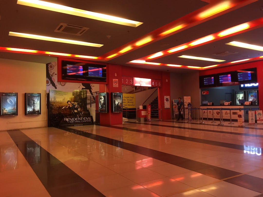 Mbo Cinemas Kluang Mall Di Bandar Kluang