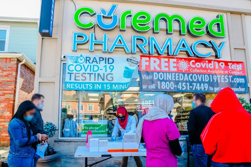 Pharmacy «CureMed Pharmacy», reviews and photos, 353 Crooks Ave, Clifton, NJ 07011, USA