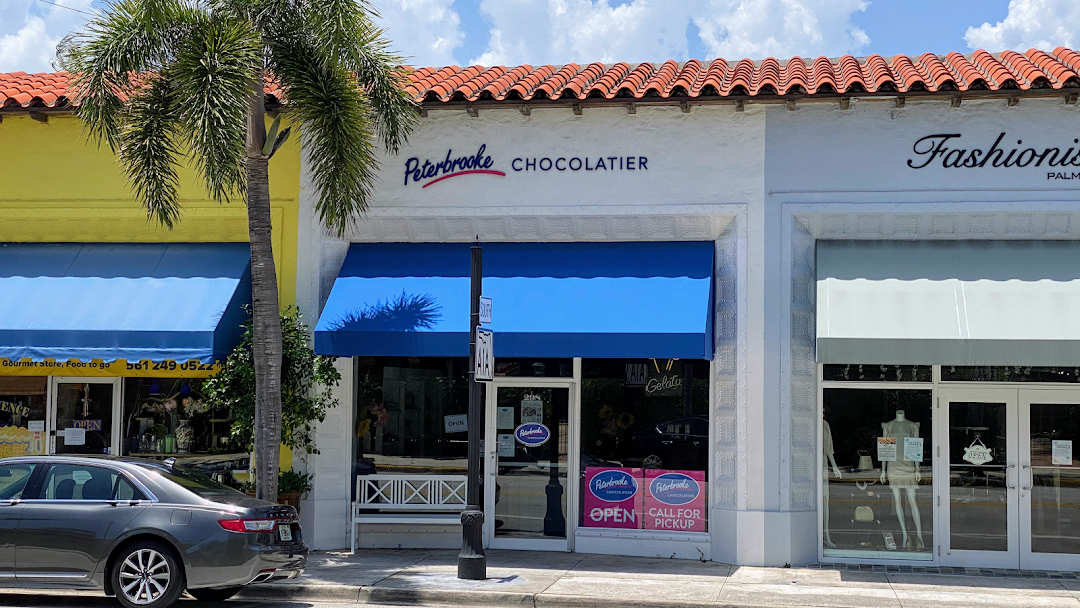 Peterbrooke Chocolatier Palm Beach