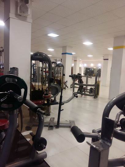 Ariana Gym & Fitness Center - Isfahan Province, Isfahan, Sharif Vaghefi St, JMXQ+CR3, Iran
