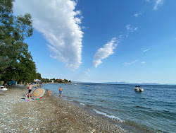 Foto av Malaki beach bekvämlighetsområde