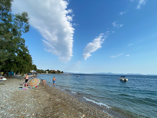 Malaki beach