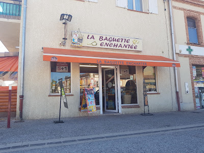 La Baguette Enchantee à Labastide-Saint-Pierre