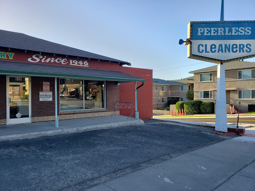 Cleaners «Peerless Cleaners», reviews and photos, 698 Forest St, Reno, NV 89509, USA