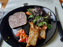 Plats et boissons du Restaurant gastronomique Orangerie du Mont Royal à Montréjeau - n°14