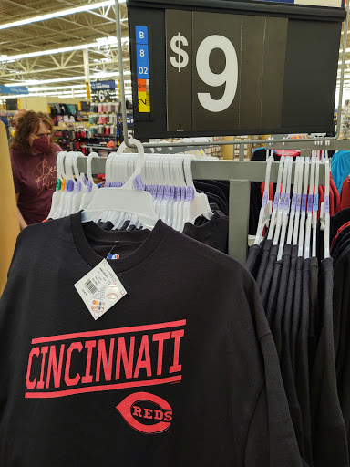 Department Store «Walmart Supercenter», reviews and photos, 201 Chamber Dr, Milford, OH 45150, USA