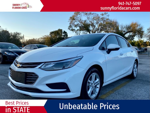 Used Car Dealer «Sunny Florida Cars», reviews and photos, 2000 9th St W, Bradenton, FL 34205, USA