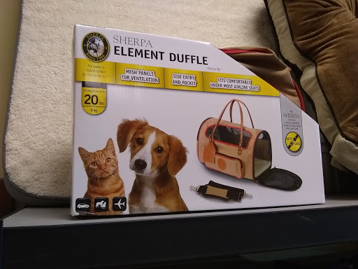 Pet Supply Store «Paws in the City Cary NC», reviews and photos, 1105 Tryon Village Dr #303, Cary, NC 27518, USA