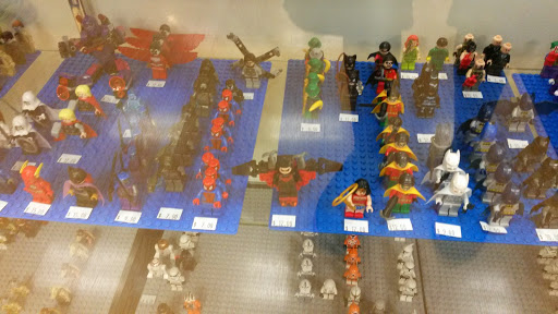 Toy Store «Bricks & Minifigs San Antonio», reviews and photos, 12415 Bandera Rd #212, Helotes, TX 78023, USA